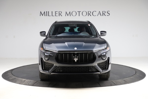 New 2021 Maserati Levante Q4 GranSport for sale Sold at Maserati of Greenwich in Greenwich CT 06830 12