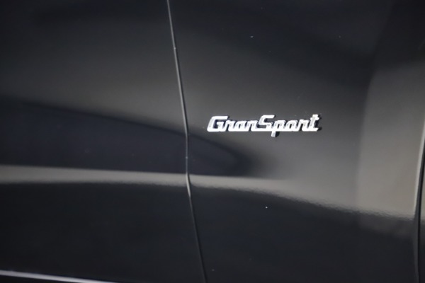 New 2021 Maserati Levante Q4 GranSport for sale Sold at Maserati of Greenwich in Greenwich CT 06830 27