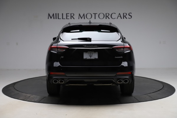 New 2021 Maserati Levante Q4 GranSport for sale Sold at Maserati of Greenwich in Greenwich CT 06830 6