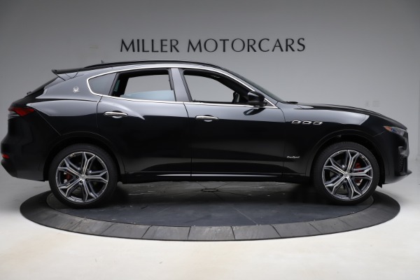 New 2021 Maserati Levante Q4 GranSport for sale Sold at Maserati of Greenwich in Greenwich CT 06830 9