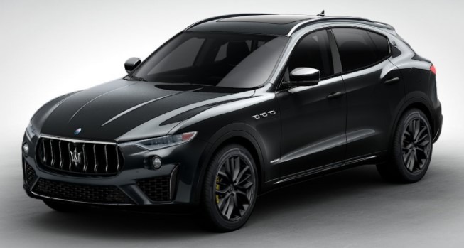 New 2021 Maserati Levante Q4 GranSport for sale Sold at Maserati of Greenwich in Greenwich CT 06830 1