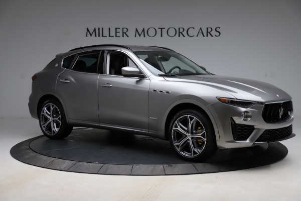 New 2021 Maserati Levante Q4 GranSport for sale Sold at Maserati of Greenwich in Greenwich CT 06830 10