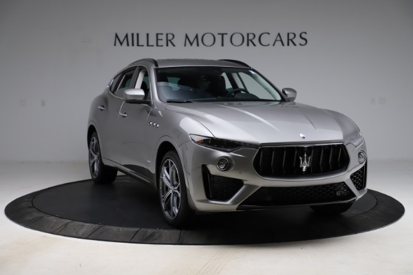 New 2021 Maserati Levante Q4 GranSport for sale Sold at Maserati of Greenwich in Greenwich CT 06830 11