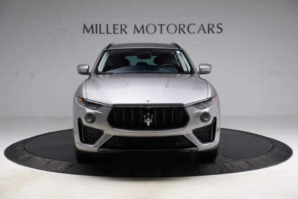 New 2021 Maserati Levante Q4 GranSport for sale Sold at Maserati of Greenwich in Greenwich CT 06830 12