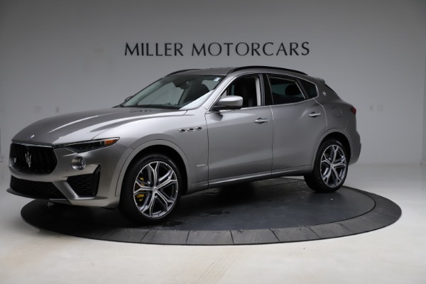 New 2021 Maserati Levante Q4 GranSport for sale Sold at Maserati of Greenwich in Greenwich CT 06830 2