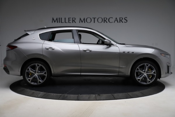 New 2021 Maserati Levante Q4 GranSport for sale Sold at Maserati of Greenwich in Greenwich CT 06830 9