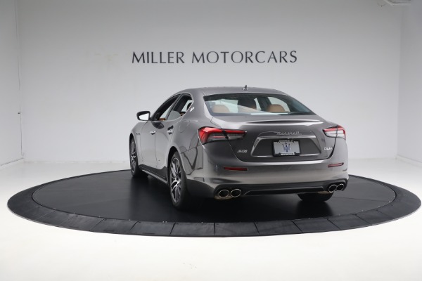 Used 2021 Maserati Ghibli S Q4 GranLusso for sale Sold at Maserati of Greenwich in Greenwich CT 06830 14