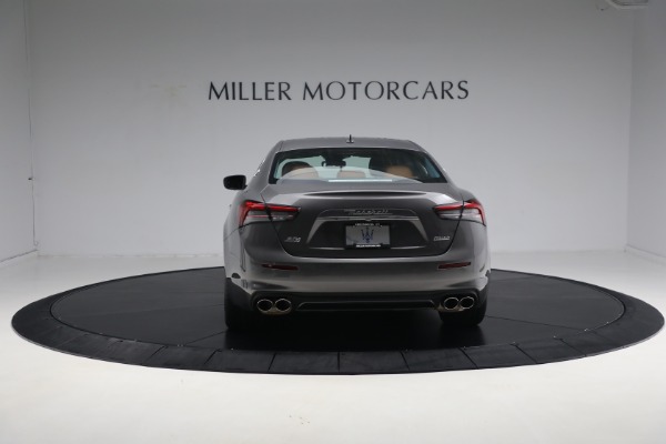 Used 2021 Maserati Ghibli S Q4 GranLusso for sale Sold at Maserati of Greenwich in Greenwich CT 06830 15