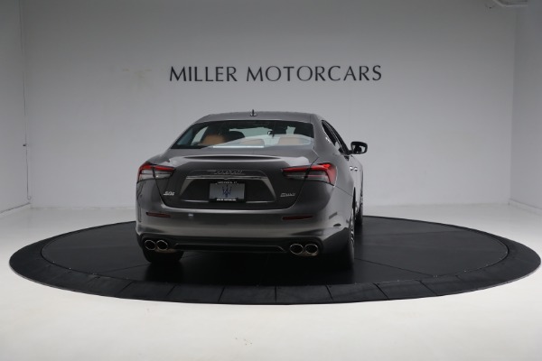 Used 2021 Maserati Ghibli S Q4 GranLusso for sale Sold at Maserati of Greenwich in Greenwich CT 06830 16