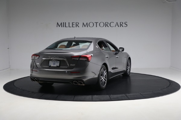 Used 2021 Maserati Ghibli S Q4 GranLusso for sale Sold at Maserati of Greenwich in Greenwich CT 06830 17