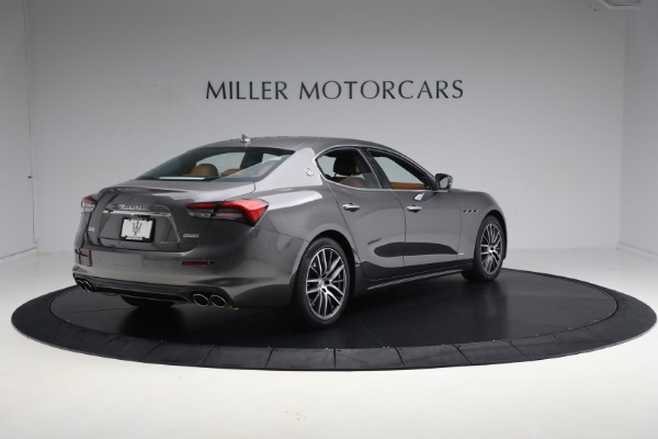 Used 2021 Maserati Ghibli S Q4 GranLusso for sale Sold at Maserati of Greenwich in Greenwich CT 06830 18