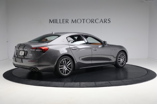 Used 2021 Maserati Ghibli S Q4 GranLusso for sale Sold at Maserati of Greenwich in Greenwich CT 06830 19