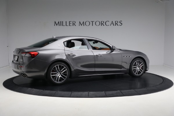 Used 2021 Maserati Ghibli S Q4 GranLusso for sale Sold at Maserati of Greenwich in Greenwich CT 06830 20