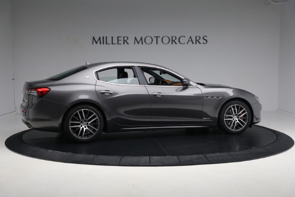Used 2021 Maserati Ghibli S Q4 GranLusso for sale Sold at Maserati of Greenwich in Greenwich CT 06830 21