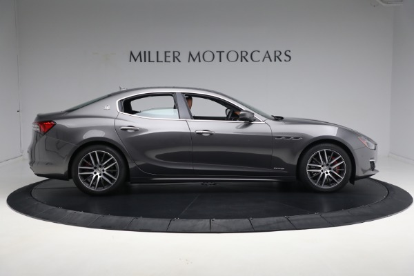 Used 2021 Maserati Ghibli S Q4 GranLusso for sale Sold at Maserati of Greenwich in Greenwich CT 06830 22