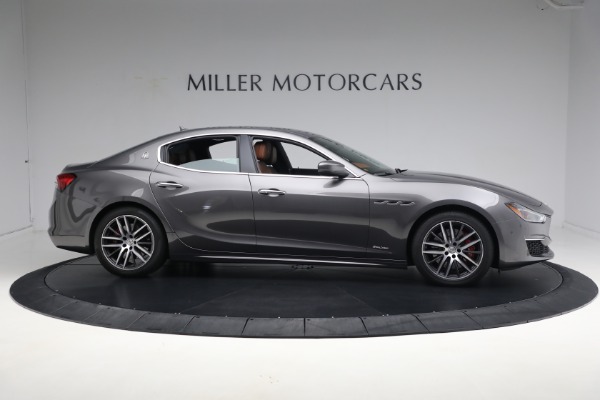 Used 2021 Maserati Ghibli S Q4 GranLusso for sale Sold at Maserati of Greenwich in Greenwich CT 06830 23