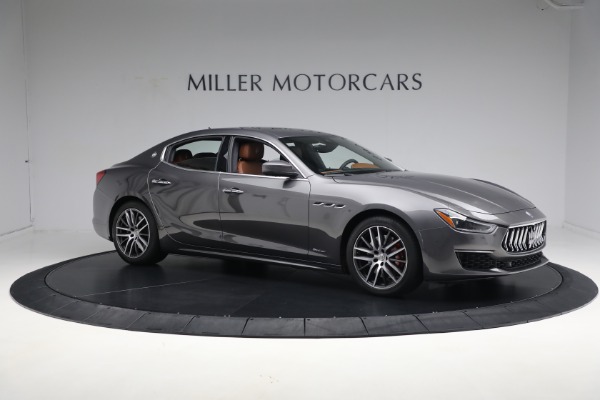 Used 2021 Maserati Ghibli S Q4 GranLusso for sale Sold at Maserati of Greenwich in Greenwich CT 06830 25