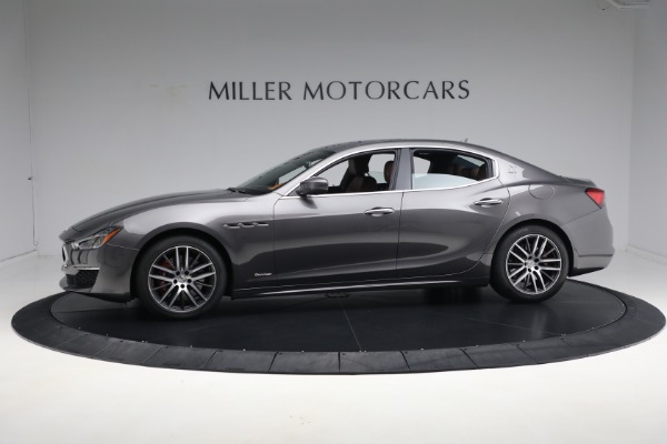 Used 2021 Maserati Ghibli S Q4 GranLusso for sale Sold at Maserati of Greenwich in Greenwich CT 06830 6