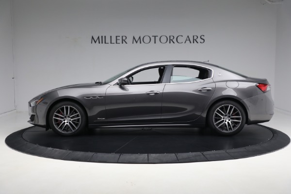 Used 2021 Maserati Ghibli S Q4 GranLusso for sale Sold at Maserati of Greenwich in Greenwich CT 06830 7