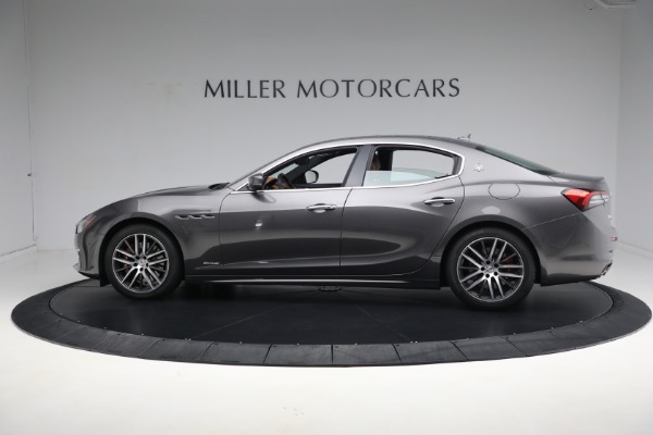Used 2021 Maserati Ghibli S Q4 GranLusso for sale Sold at Maserati of Greenwich in Greenwich CT 06830 8