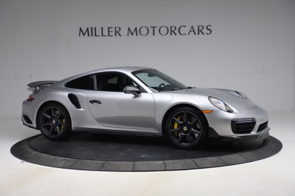 Used 2019 Porsche 911 Turbo S for sale Sold at Maserati of Greenwich in Greenwich CT 06830 10