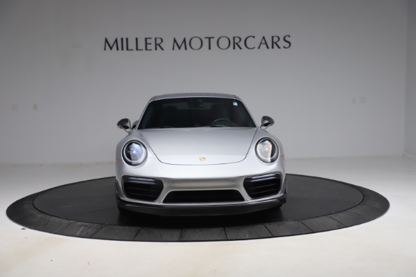 Used 2019 Porsche 911 Turbo S for sale Sold at Maserati of Greenwich in Greenwich CT 06830 12