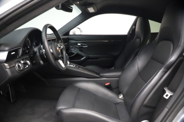 Used 2019 Porsche 911 Turbo S for sale Sold at Maserati of Greenwich in Greenwich CT 06830 17