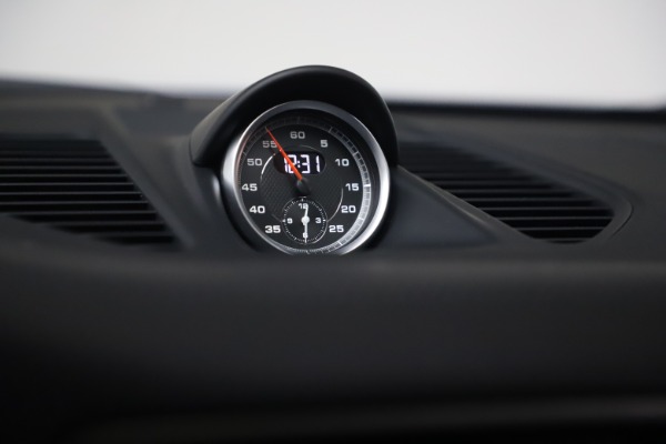 Used 2019 Porsche 911 Turbo S for sale Sold at Maserati of Greenwich in Greenwich CT 06830 20