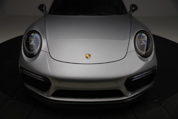 Used 2019 Porsche 911 Turbo S for sale Sold at Maserati of Greenwich in Greenwich CT 06830 27