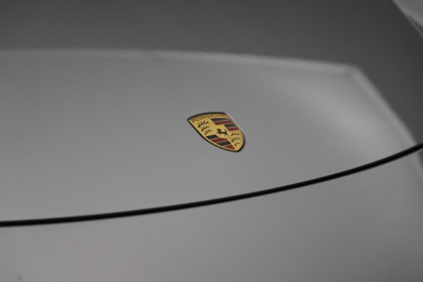 Used 2019 Porsche 911 Turbo S for sale Sold at Maserati of Greenwich in Greenwich CT 06830 28