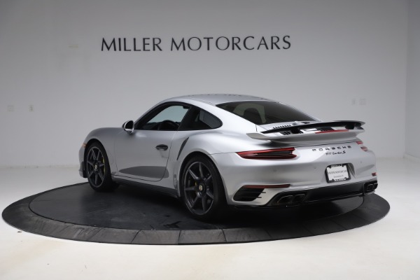 Used 2019 Porsche 911 Turbo S for sale Sold at Maserati of Greenwich in Greenwich CT 06830 5