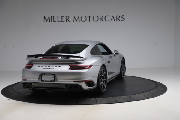 Used 2019 Porsche 911 Turbo S for sale Sold at Maserati of Greenwich in Greenwich CT 06830 7