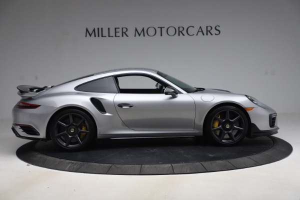 Used 2019 Porsche 911 Turbo S for sale Sold at Maserati of Greenwich in Greenwich CT 06830 9