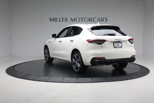 New 2021 Maserati Levante Q4 for sale Sold at Maserati of Greenwich in Greenwich CT 06830 10