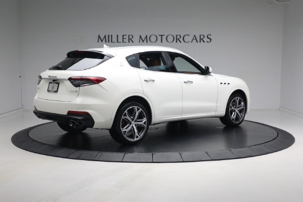 New 2021 Maserati Levante Q4 for sale $85,625 at Maserati of Greenwich in Greenwich CT 06830 15