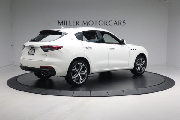 New 2021 Maserati Levante Q4 for sale Sold at Maserati of Greenwich in Greenwich CT 06830 15