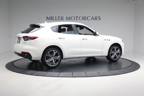 Used 2021 Maserati Levante Q4 for sale Sold at Maserati of Greenwich in Greenwich CT 06830 16