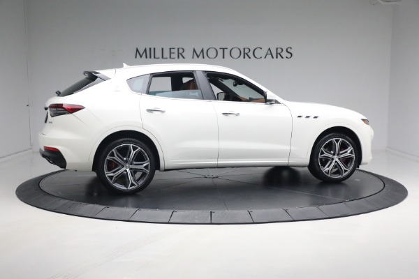 Used 2021 Maserati Levante Q4 for sale Sold at Maserati of Greenwich in Greenwich CT 06830 17