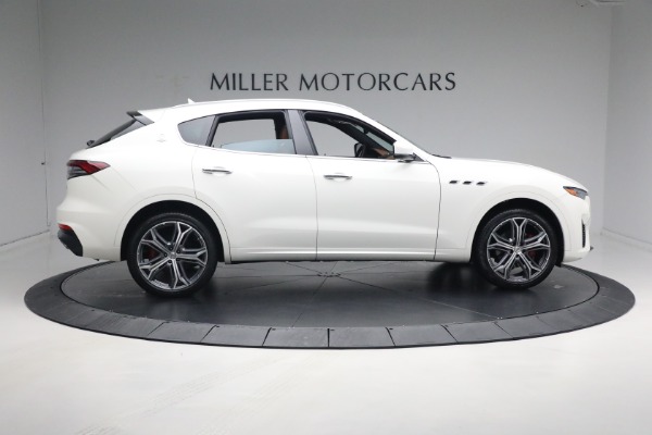 New 2021 Maserati Levante Q4 for sale Sold at Maserati of Greenwich in Greenwich CT 06830 18