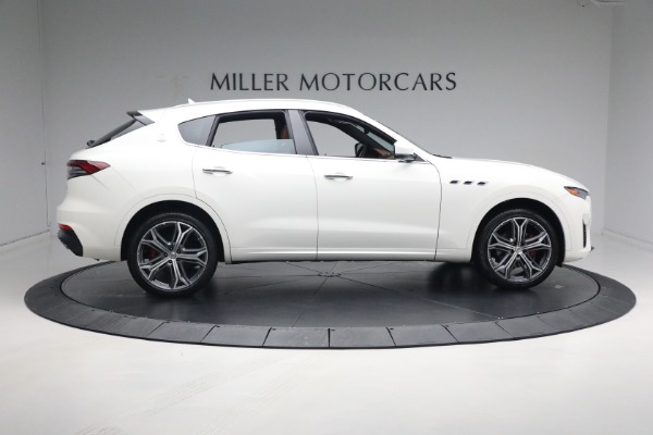 Used 2021 Maserati Levante Q4 for sale Sold at Maserati of Greenwich in Greenwich CT 06830 18