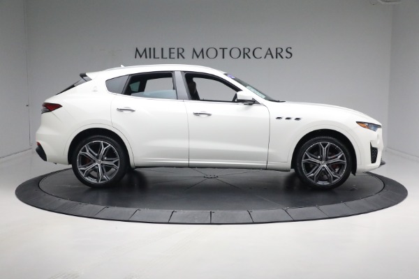 New 2021 Maserati Levante Q4 for sale Sold at Maserati of Greenwich in Greenwich CT 06830 19