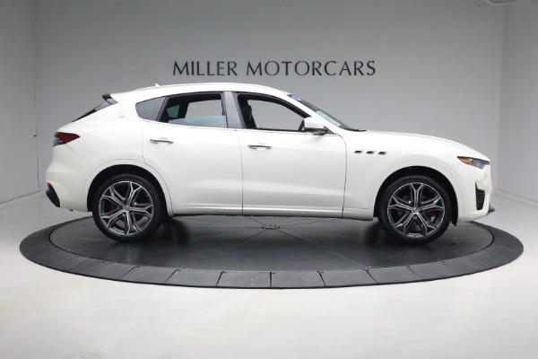 Used 2021 Maserati Levante Q4 for sale Sold at Maserati of Greenwich in Greenwich CT 06830 19