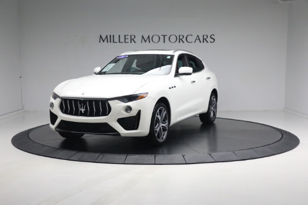 New 2021 Maserati Levante Q4 for sale $85,625 at Maserati of Greenwich in Greenwich CT 06830 2