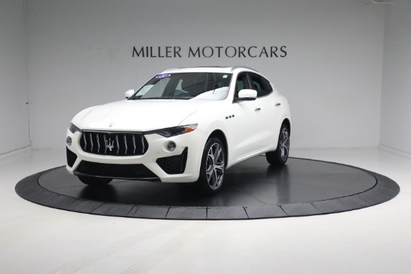 New 2021 Maserati Levante Q4 for sale Sold at Maserati of Greenwich in Greenwich CT 06830 2