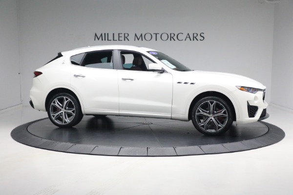 New 2021 Maserati Levante Q4 for sale Sold at Maserati of Greenwich in Greenwich CT 06830 20