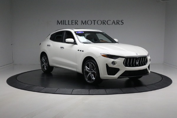 New 2021 Maserati Levante Q4 for sale Sold at Maserati of Greenwich in Greenwich CT 06830 23