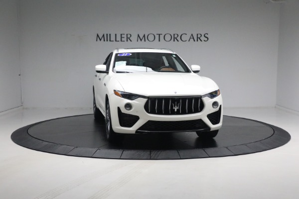Used 2021 Maserati Levante Q4 for sale Sold at Maserati of Greenwich in Greenwich CT 06830 25