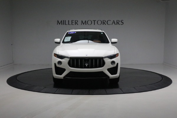 Used 2021 Maserati Levante Q4 for sale Sold at Maserati of Greenwich in Greenwich CT 06830 26