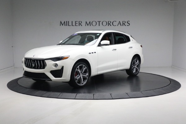 New 2021 Maserati Levante Q4 for sale Sold at Maserati of Greenwich in Greenwich CT 06830 3