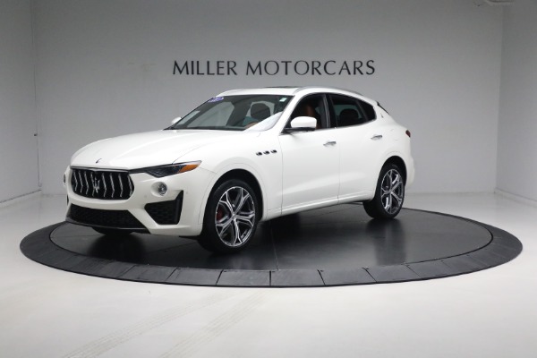 Used 2021 Maserati Levante Q4 for sale Sold at Maserati of Greenwich in Greenwich CT 06830 3